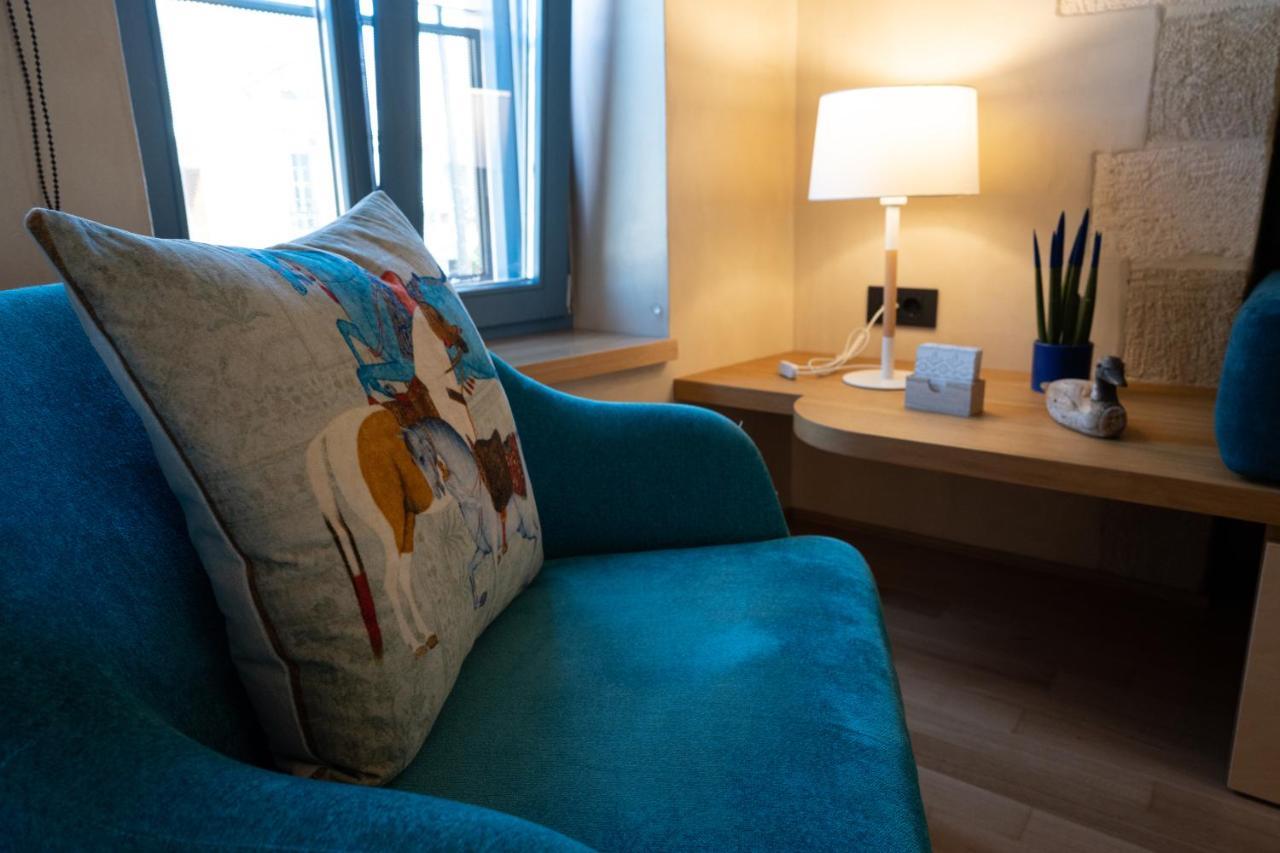 Kallergon Luxury Suites ハニア エクステリア 写真