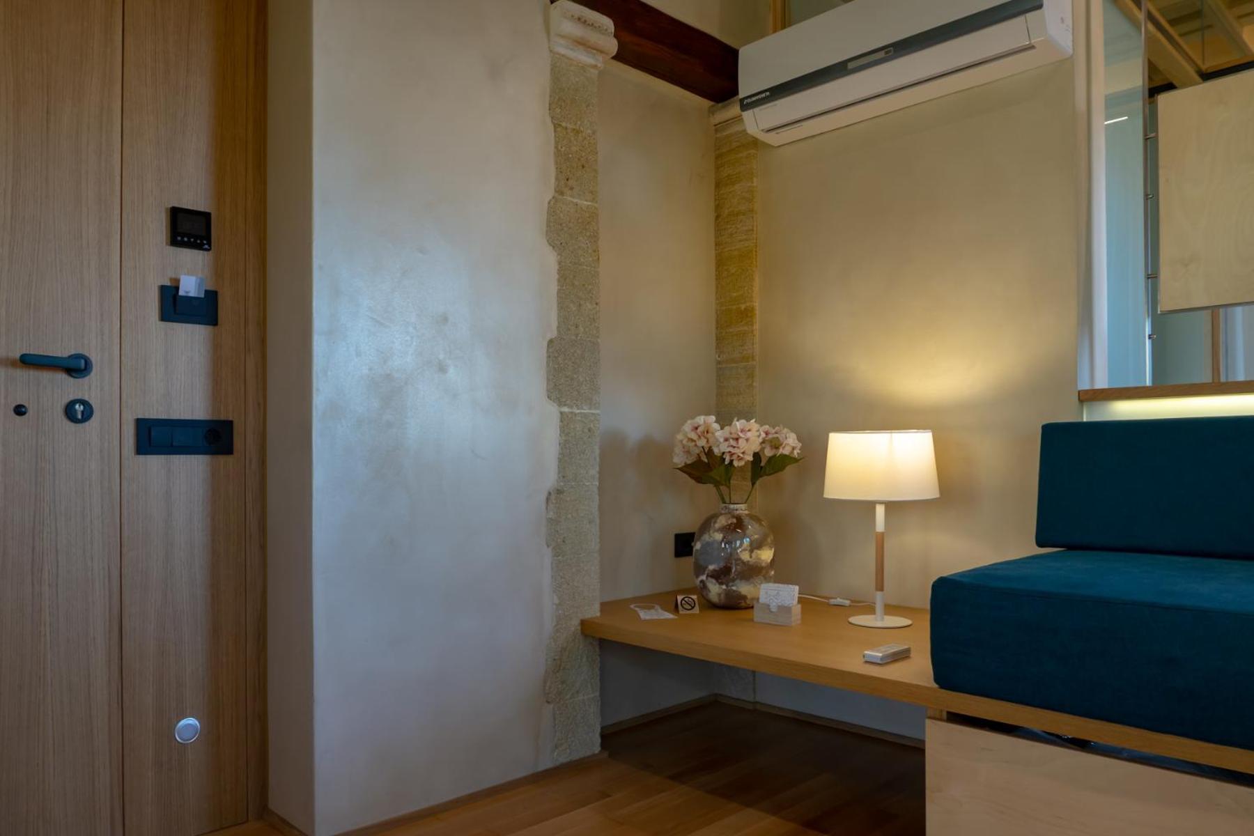 Kallergon Luxury Suites ハニア エクステリア 写真